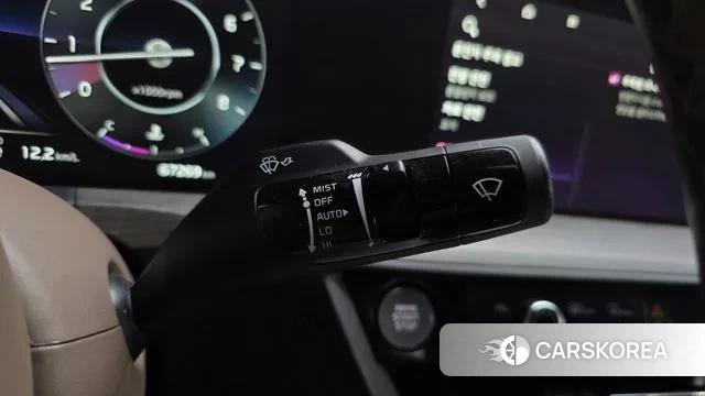 Kia K8 id 3545884 из Кореи 9