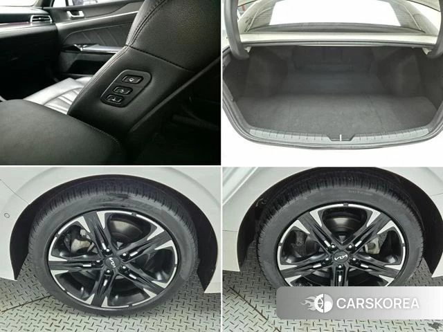 Kia K5 3rd generation id 3914982 из Кореи 9