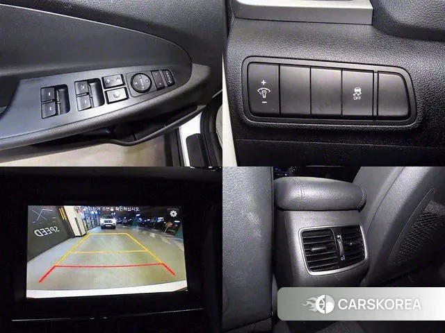 Hyundai All New Tucson id 3210106 из Кореи 9