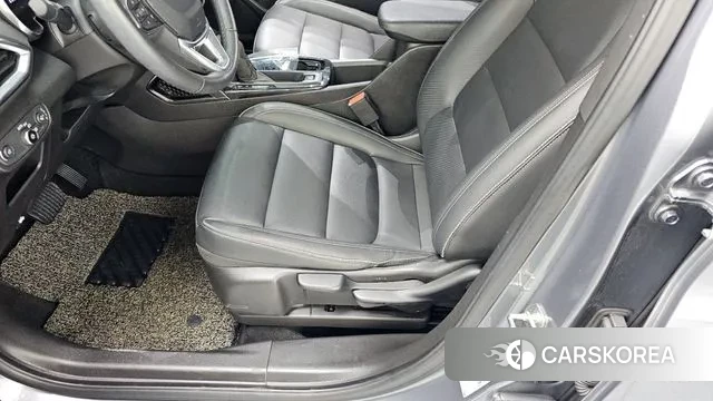 Chevrolet (GM Daewoo) Trailblazer id 2995116 из Кореи 9