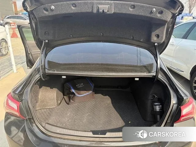 Chevrolet (GM Daewoo) The New Malibu id 3708969 из Кореи 9