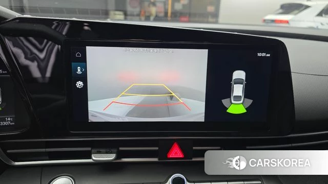 Hyundai Avante (CN7) id 4186408 из Кореи 9