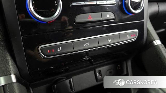 Renault Korea (Samsung) The New QM6 id 3936436 из Кореи 9