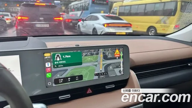 Hyundai Ionic 5 id 2899557 из Кореи 9