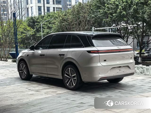 Ideal car Ideal L6 id 3927076 из Китая 9