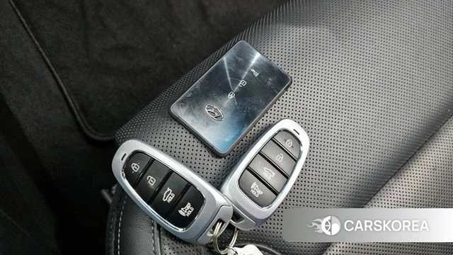 Hyundai The New Grandeur IG Hybrid id 3954522 из Кореи 9