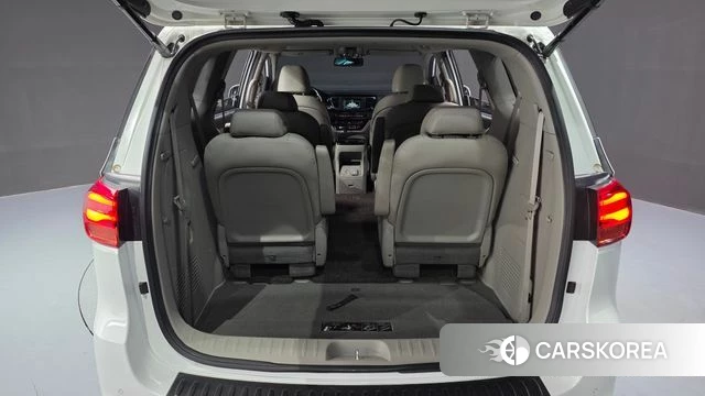 Kia The New Carnival id 4482994 из Кореи 9