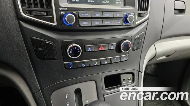 Hyundai The New Grand Starex id 2864201 из Кореи 9