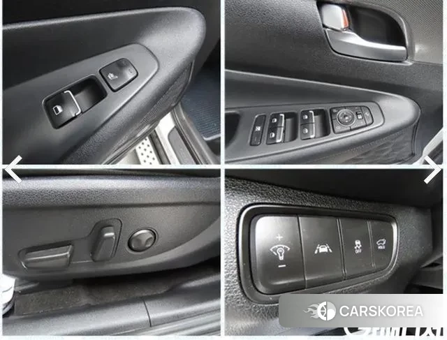 Hyundai Santa Fe TM id 3703775 из Кореи 9