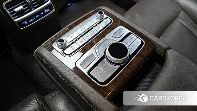 Kia More K9 id 3867107 из Кореи 9