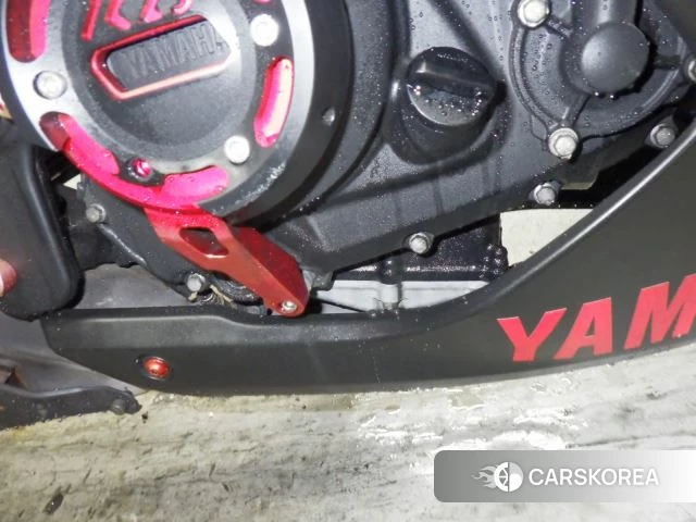 Yamaha YZF-R25 id 3945853 из Японии 9