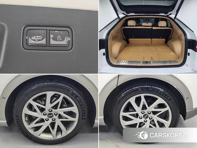 Genesis GV60 id 4249350 из Кореи 9