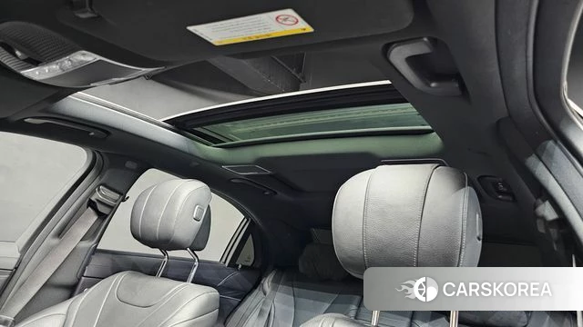 Mercedes-Benz S-Class W222 id 4755099 из Кореи 9