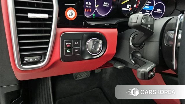 Porsche Cayenne (PO536) id 3903250 из Кореи 9