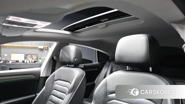 Volkswagen Arteon id 3723176 из Кореи 9