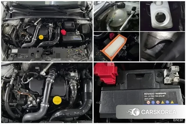 Renault Korea (Samsung) Clio id 3380318 из Кореи 9