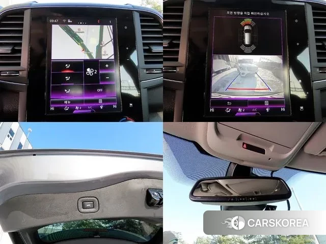 Renault Korea (Samsung) QM6 id 3647063 из Кореи 9