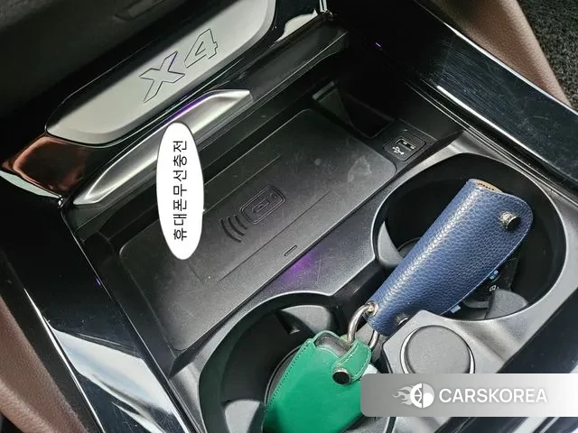 BMW X4 (G02) id 3620554 из Кореи 9