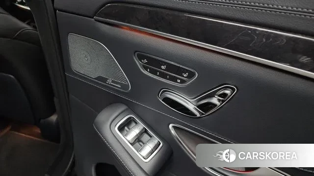 Mercedes-Benz S-Class W222 id 3059876 из Кореи 9