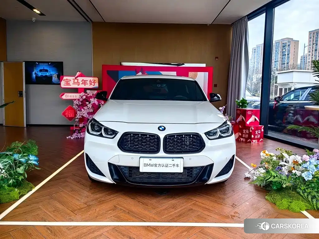 BMW X2 id 4589533 из Китая 9
