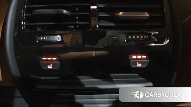 BMW 5 Series (G30) id 3344117 из Кореи 9