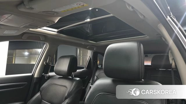 Renault Korea (Samsung) QM6 id 4331803 из Кореи 9