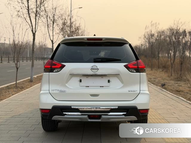 Nissan Qijun id 4207572 из Китая 9