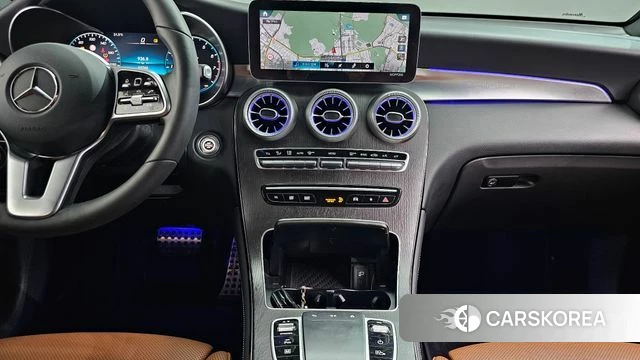 Mercedes-Benz GLC-Class X253 id 4657746 из Кореи 9