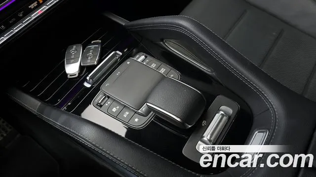 Mercedes-Benz GLE-Class W167 id 2672800 из Кореи 9