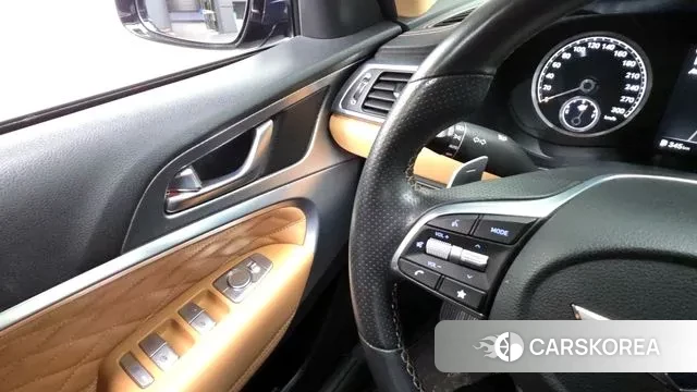 Genesis The New G70 Shooting Brake id 3452995 из Кореи 9