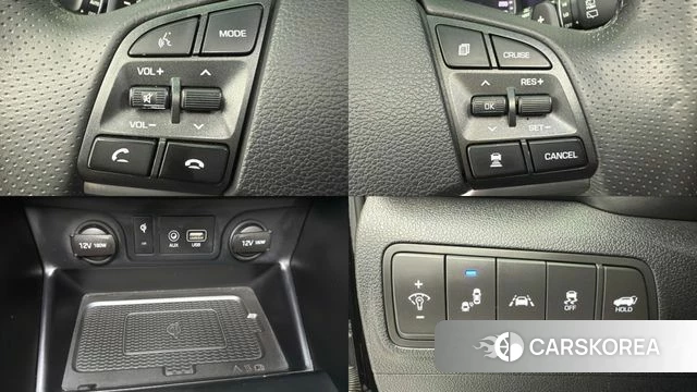 Hyundai All New Tucson id 3834698 из Кореи 9