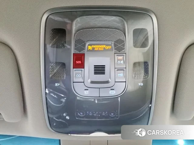 Genesis GV80 id 2979199 из Кореи 9