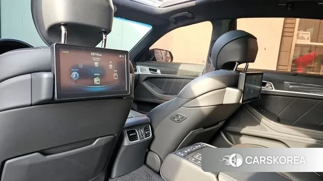 Genesis G80 id 3465128 из Кореи 9