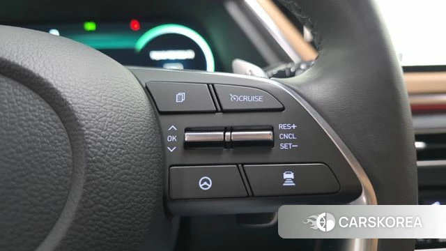 Hyundai Sonata (DN8) id 4542315 из Кореи 9