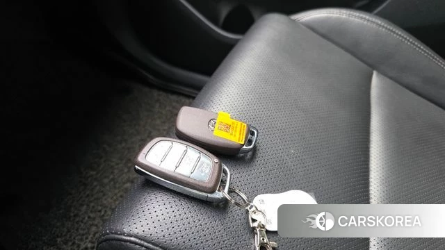 Hyundai All New Tucson id 4331547 из Кореи 9
