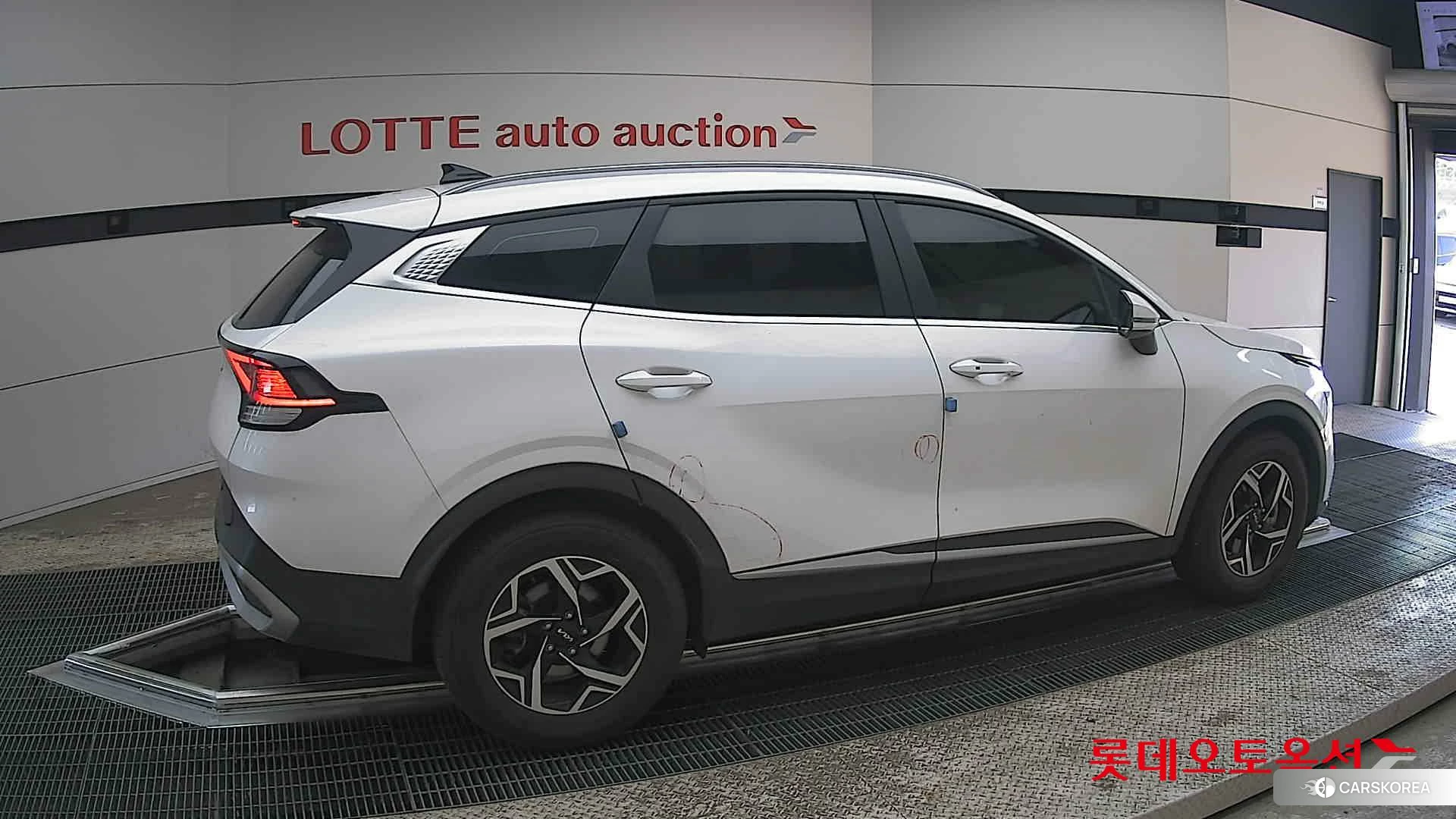 Kia Sportage id 3882163 из Кореи 9