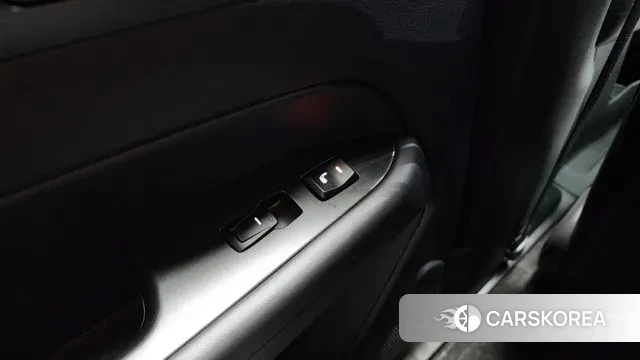 Ssangyong The New Rexton Sports Cannes id 3081047 из Кореи 9