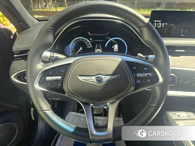 Genesis GV70 id 4769717 из Кореи 9