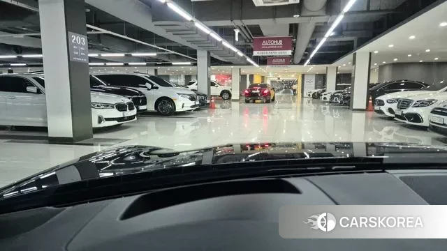 Porsche Panamera (971) id 2890163 из Кореи 9