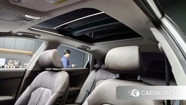 Kia The New K5 2nd generation id 2941236 из Кореи 9