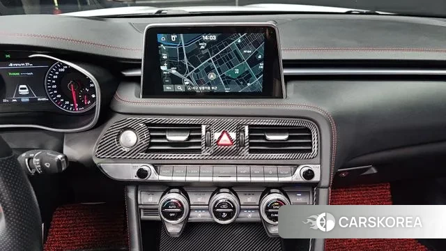 Genesis G70 id 2981723 из Кореи 9