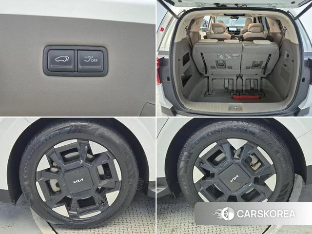 Kia The New Carnival 4th Generation id 4719992 из Кореи 9