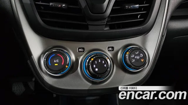 Chevrolet (GM Daewoo) The Next Spark id 2278995 из Кореи 9