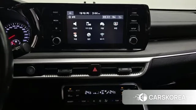 Kia K5 3rd generation id 3562186 из Кореи 9