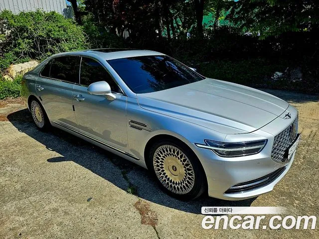 Genesis G90 id 2683892 из Кореи 9