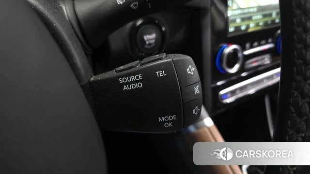 Renault Korea (Samsung) The New QM6 id 4929781 из Кореи 9