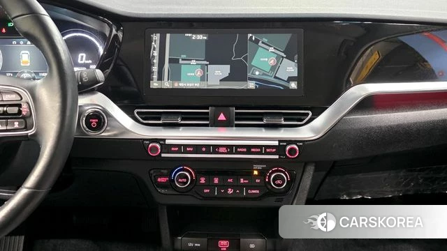 Kia Niro EV id 3889280 из Кореи 9