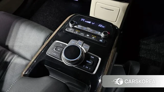 Genesis G90 id 3144810 из Кореи 9