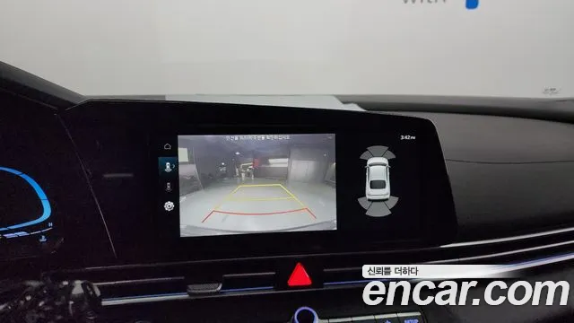 Hyundai The New Avante (CN7) id 2847873 из Кореи 9