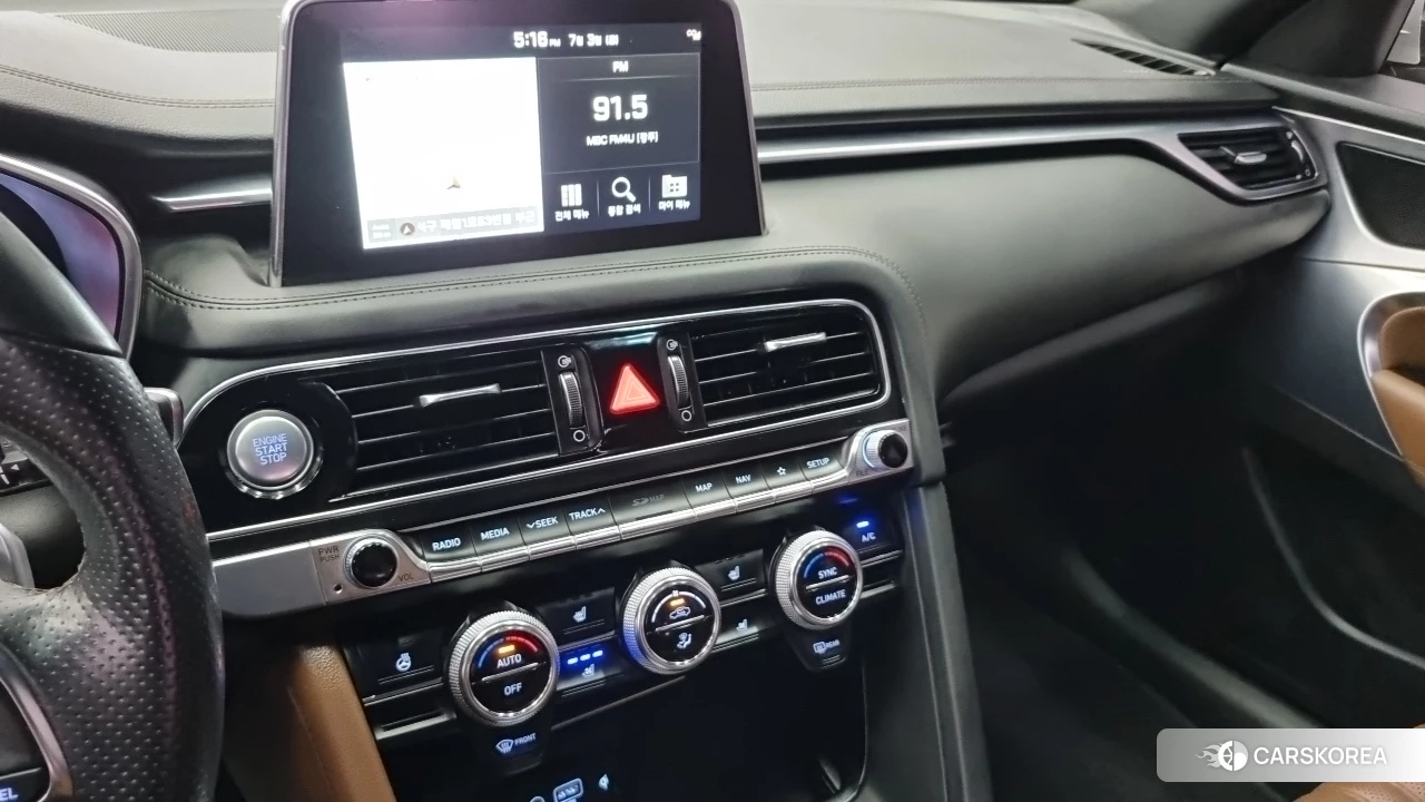 Genesis G70 id 4552094 из Кореи 9